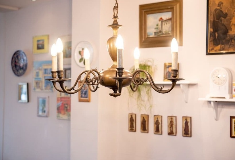 Отель Bitburger Hof