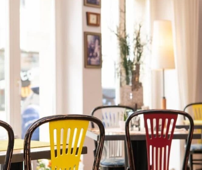 Отель Bitburger Hof