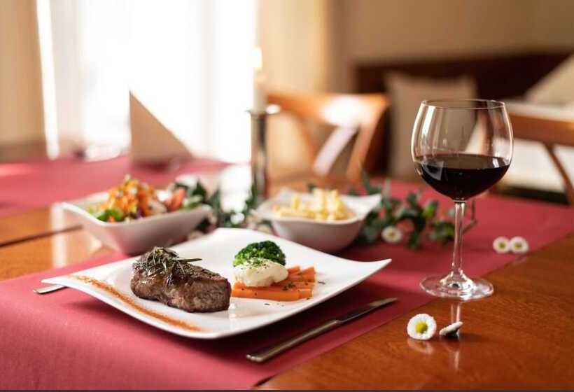 Отель Bitburger Hof