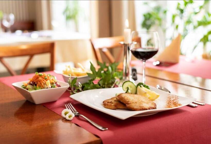 Отель Bitburger Hof