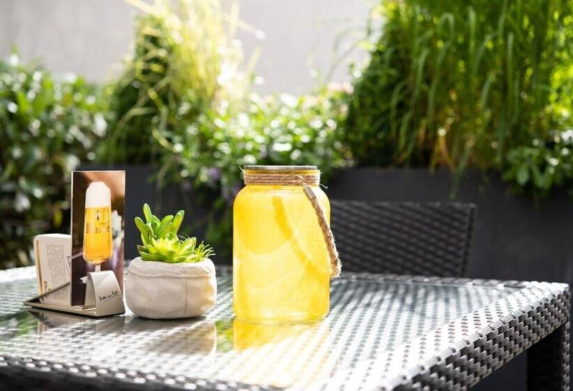 Отель Bitburger Hof