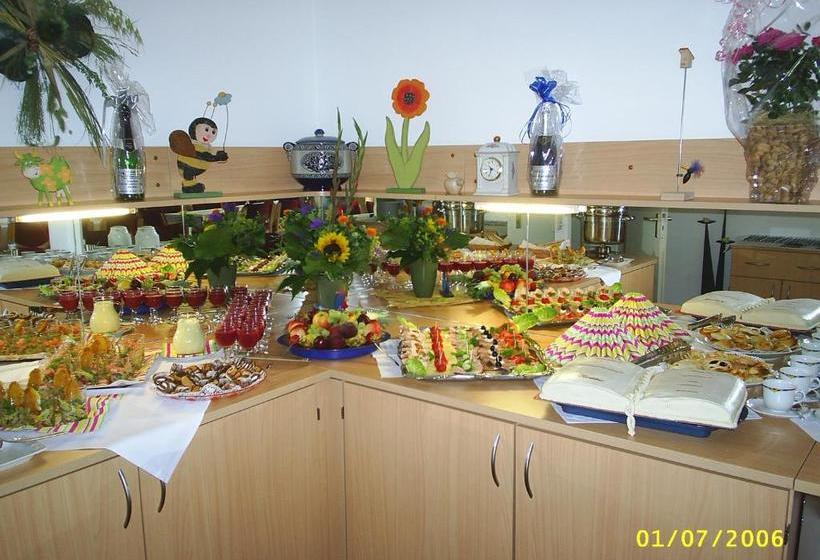 فندق Blechleppel   Die Pension Im Harz