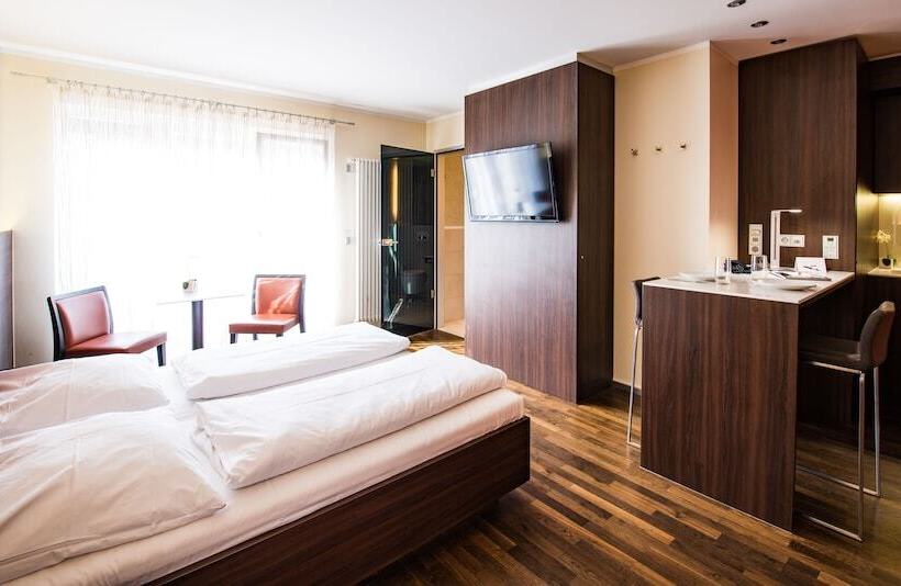 호텔 Boardinghouse Mannheim