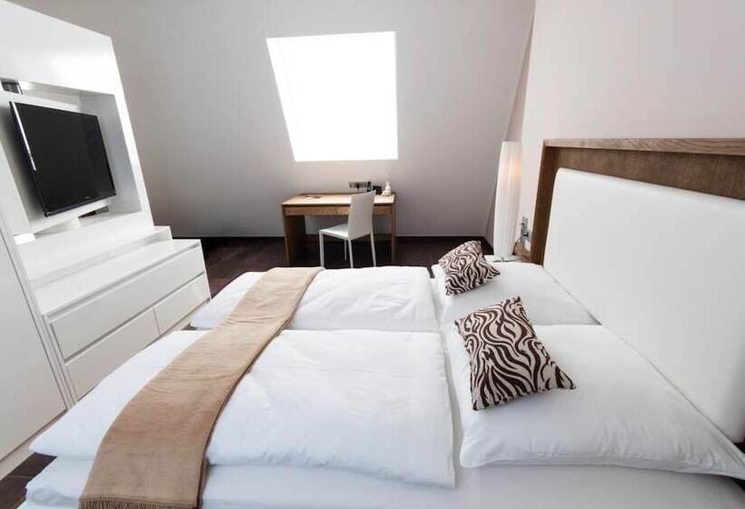 호텔 Boardinghouse Mannheim