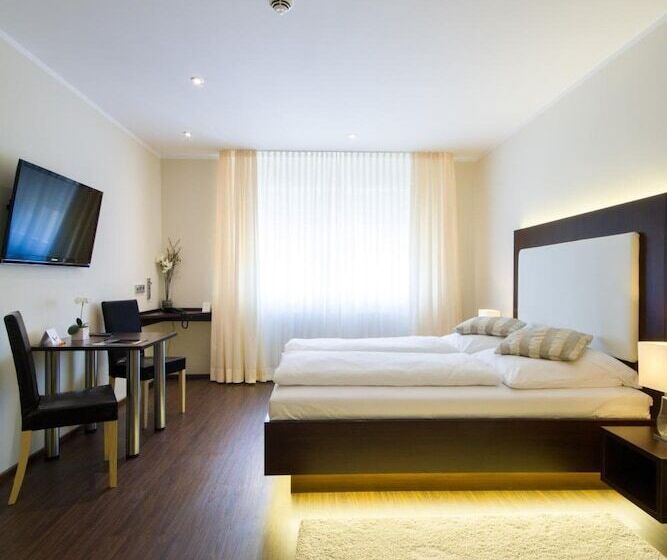 호텔 Boardinghouse Mannheim