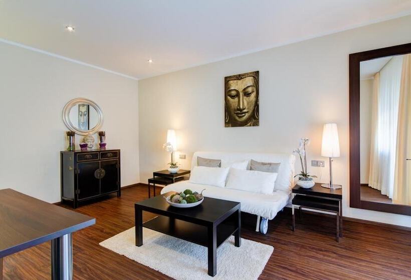 호텔 Boardinghouse Mannheim