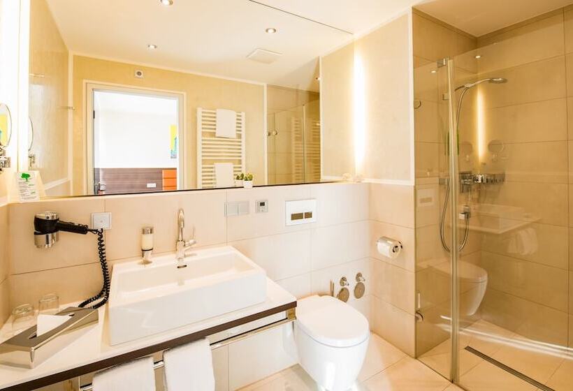 호텔 Boardinghouse Mannheim