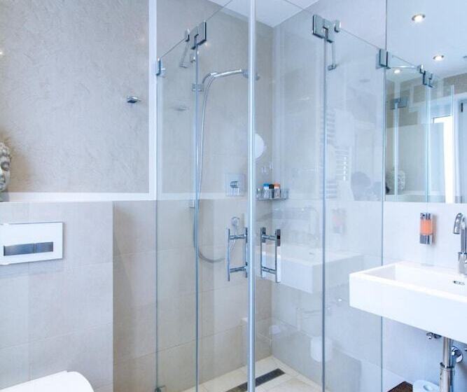 호텔 Boardinghouse Mannheim