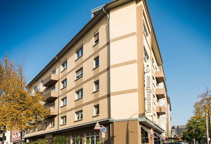 호텔 Boardinghouse Mannheim