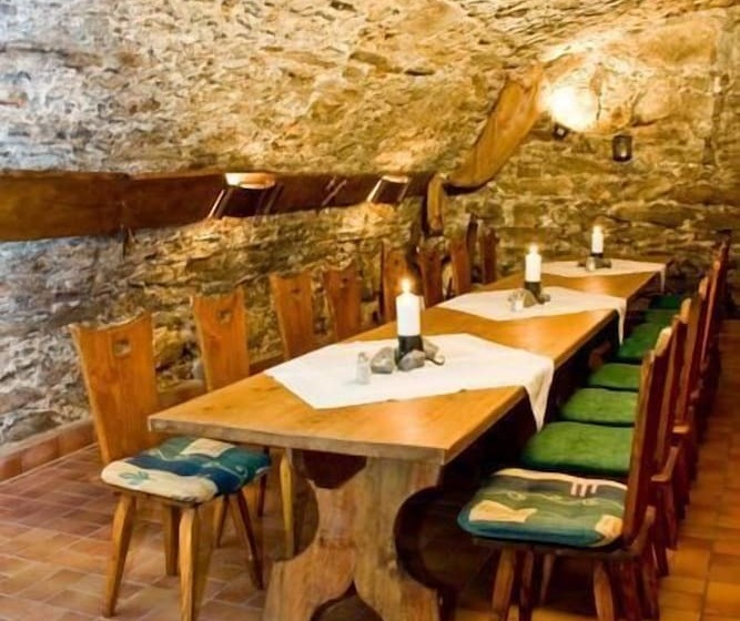 فندق Brander Hof