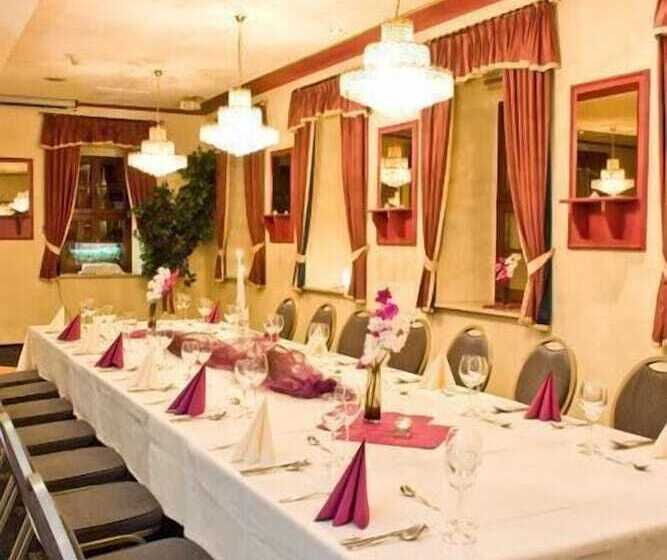 فندق Brander Hof