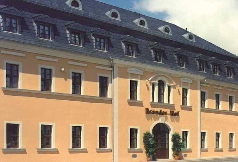 فندق Brander Hof