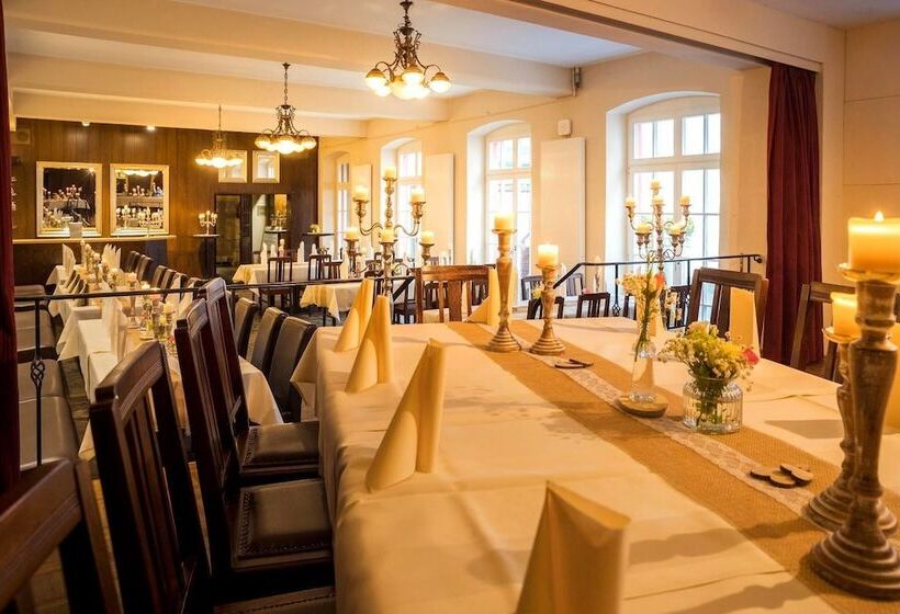 Отель Brauerei   Ausschank Zur Krone