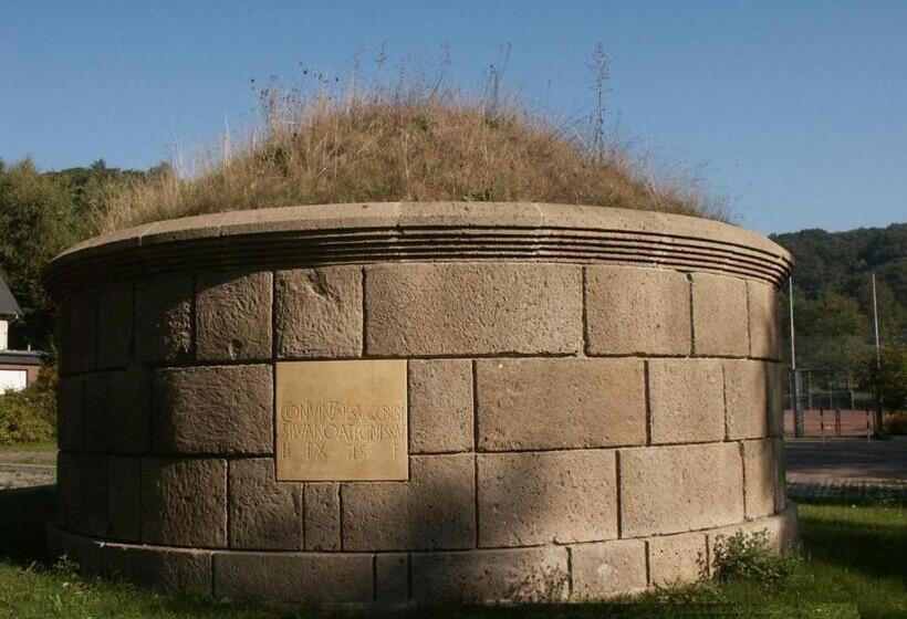 בית מלון כפרי Burgklause