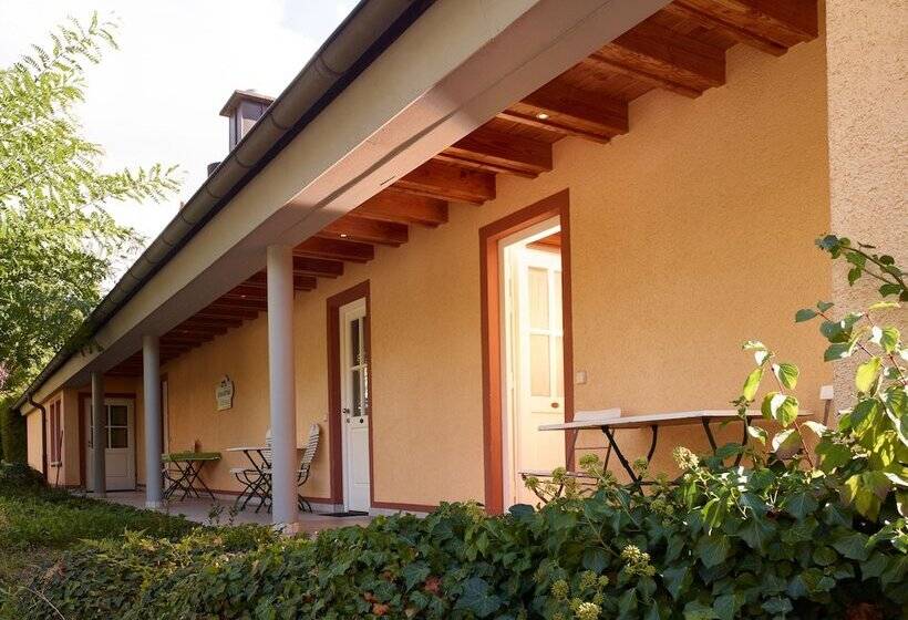 Отель & Restaurant Burgschänke