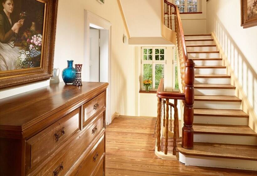 Отель & Restaurant Burgschänke