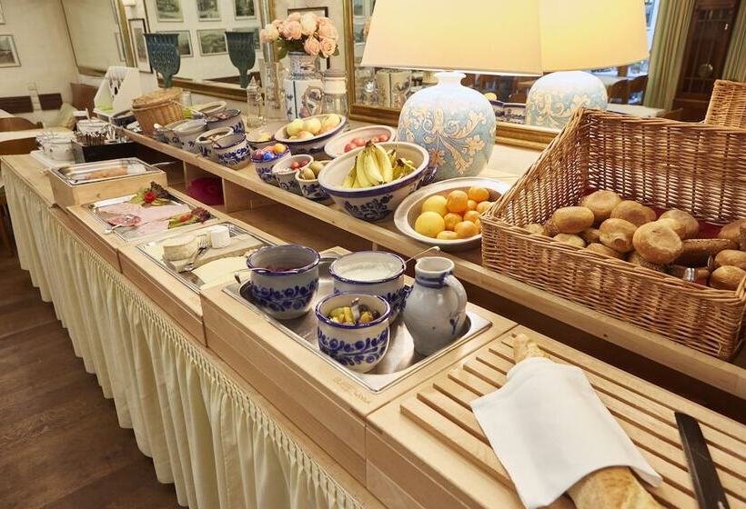 Отель & Restaurant Burgschänke