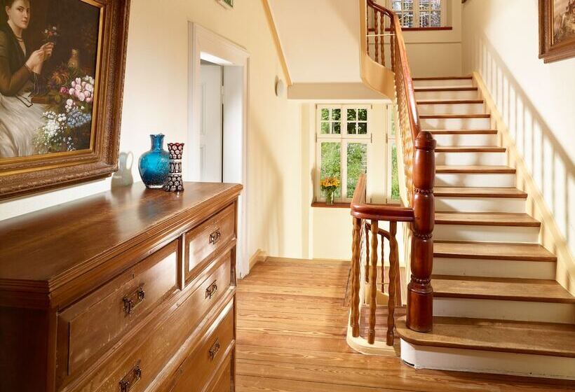 Отель & Restaurant Burgschänke