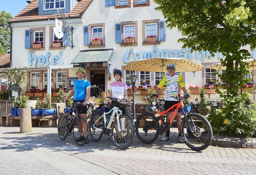 Отель & Restaurant Burgschänke