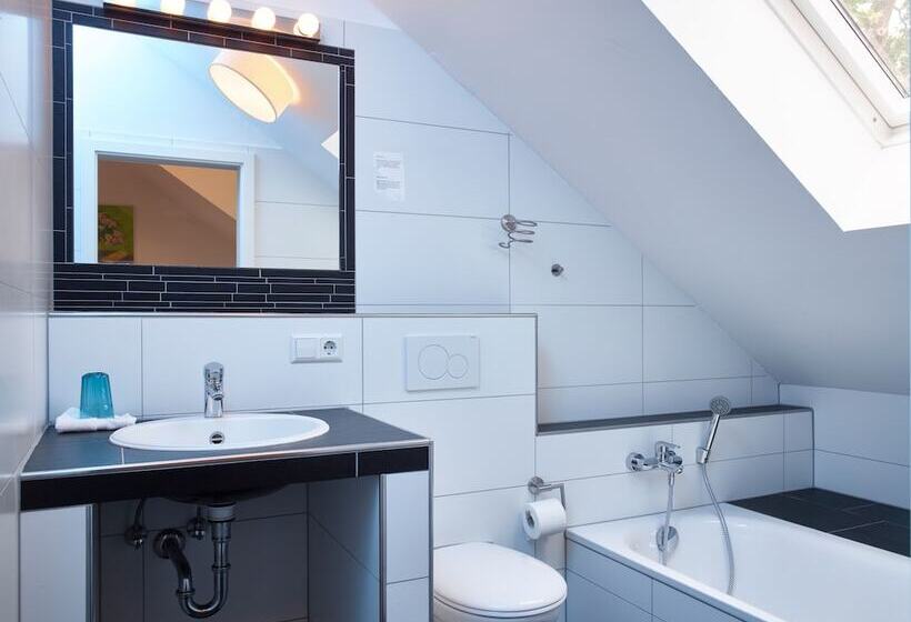 Отель & Restaurant Burgschänke