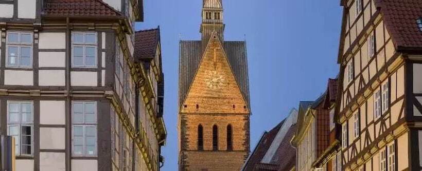 هتل Central Hannover