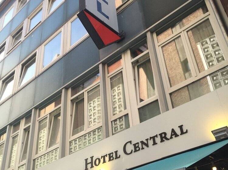 Отель Central Hannover