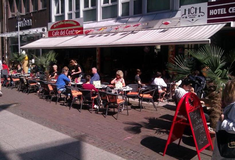 Отель Central Hannover