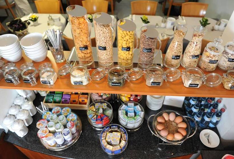 호텔 Centralclassic