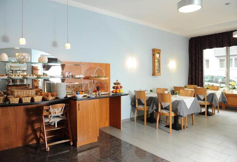 호텔 Centralclassic