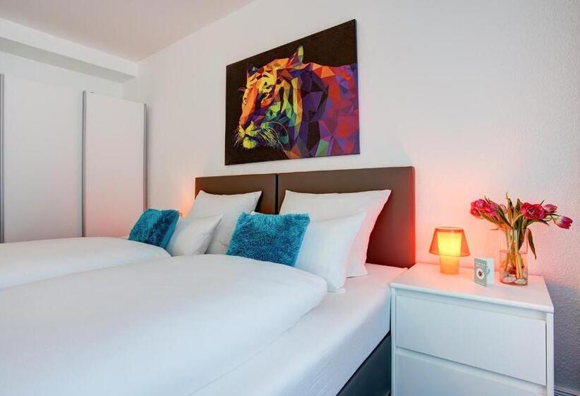 בית מלון כפרי Atlanta