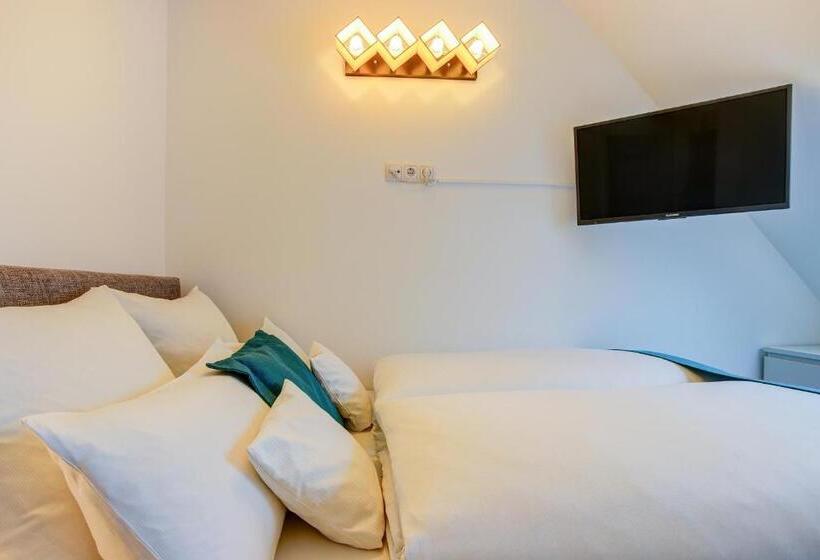 בית מלון כפרי Atlanta