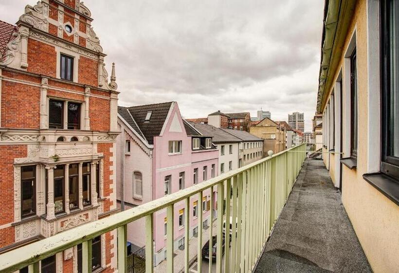 בית מלון כפרי Atlanta