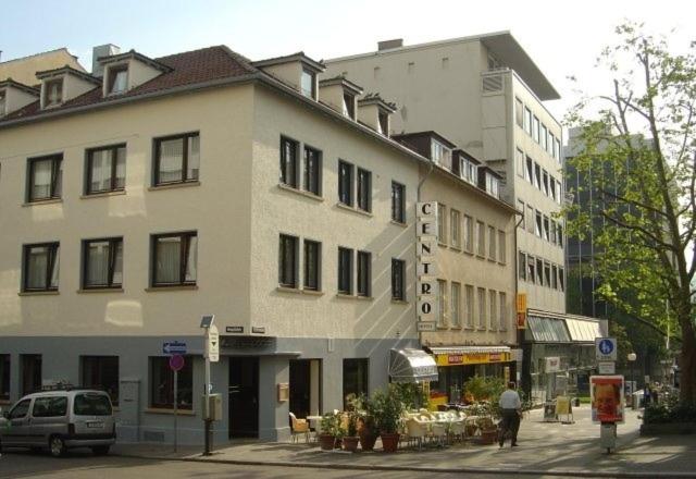 هتل Centro