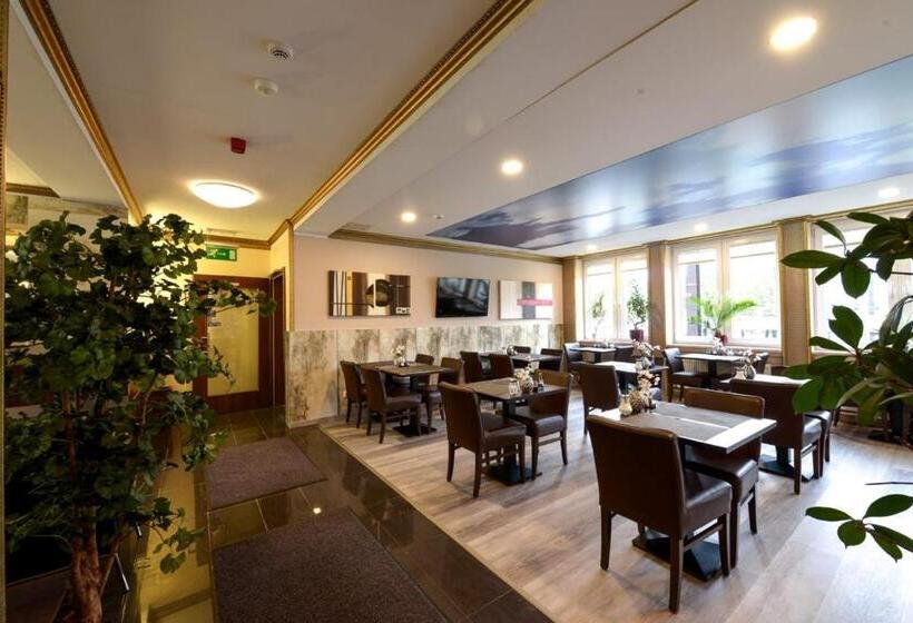 هتل City Panorama