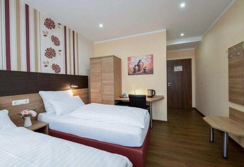 酒店 City Panorama