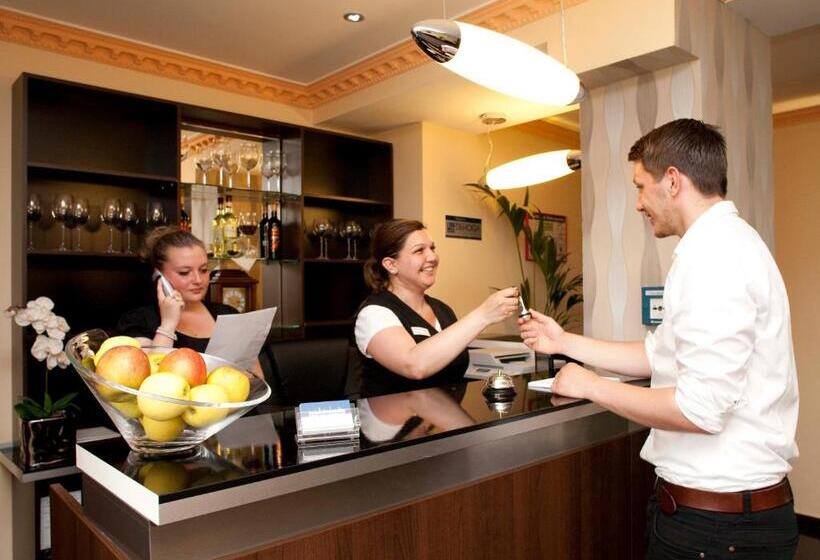 هتل City Panorama