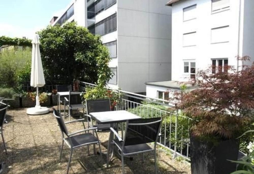 City Hotel Stuttgart