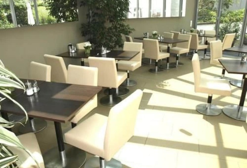 City Hotel Stuttgart