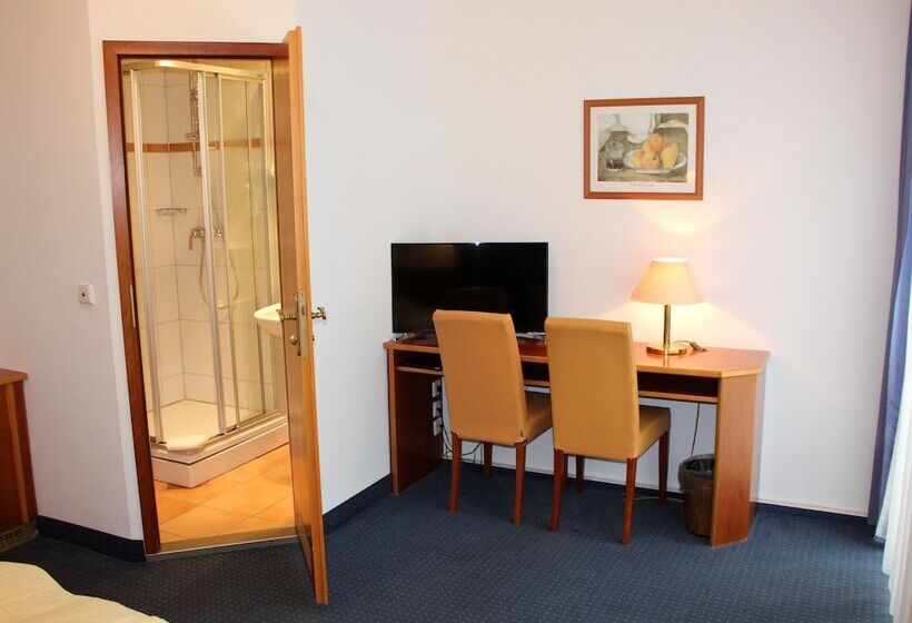 City Hotel Stuttgart