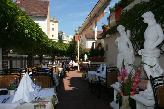 هتل Restaurant Da Franco