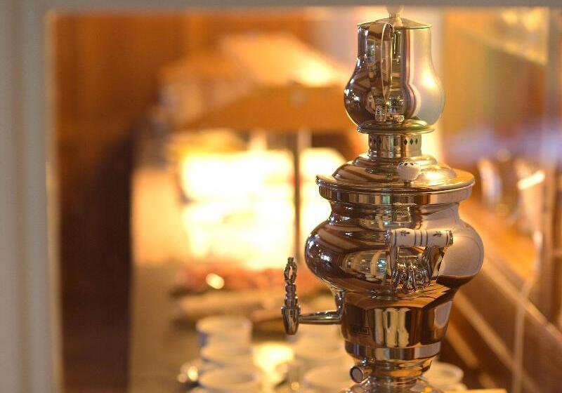 Отель Der Hirschen