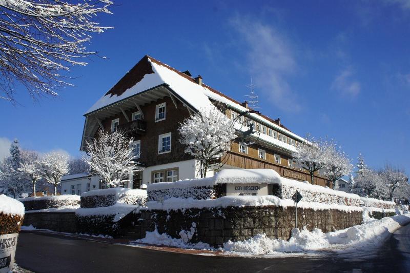 Отель Der Hirschen