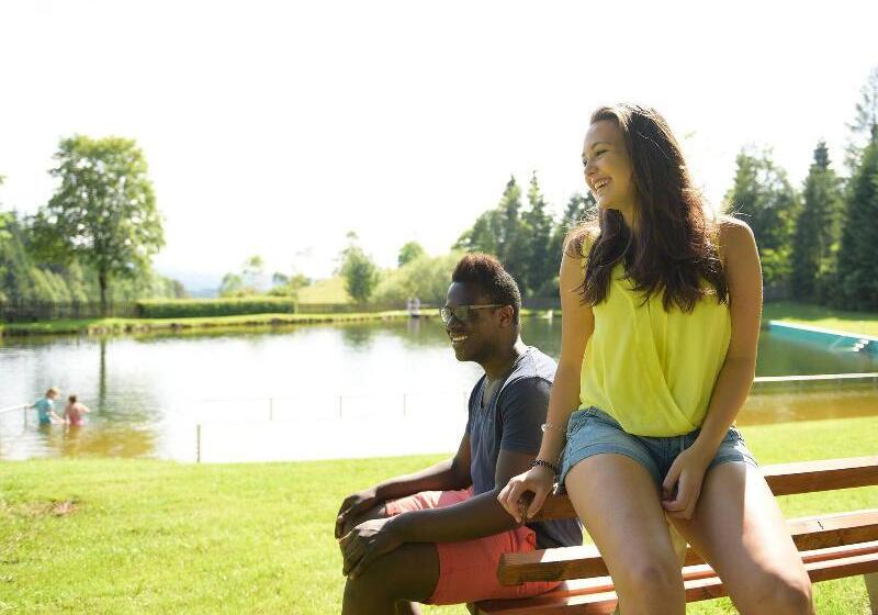 Отель Der Hirschen