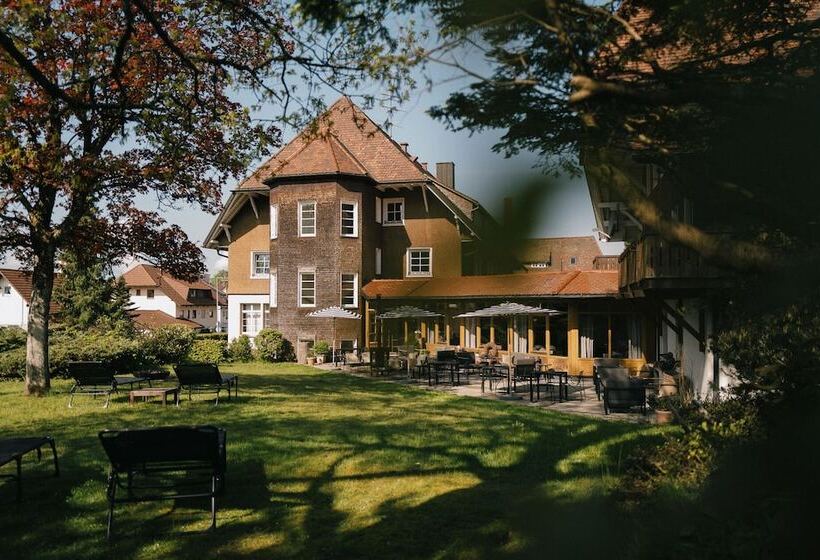 Отель Der Hirschen