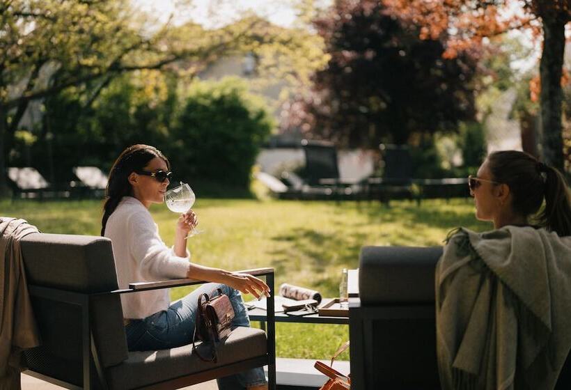 Отель Der Hirschen