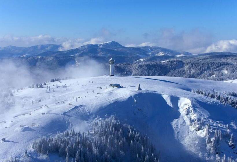 Отель Der Hirschen