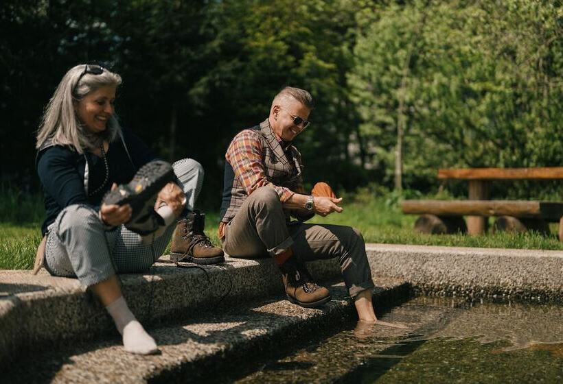 Отель Der Hirschen