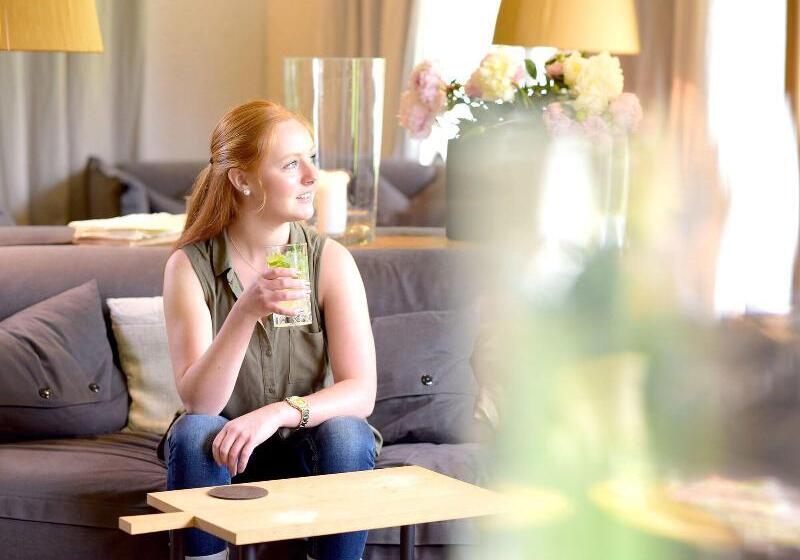 Отель Der Hirschen