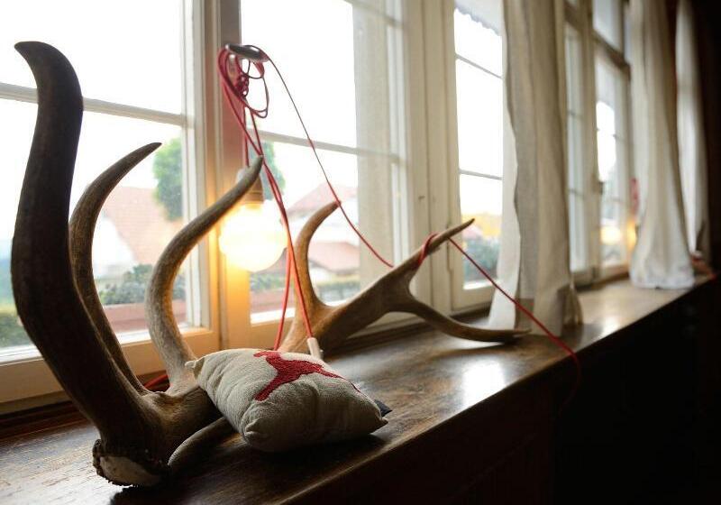 Отель Der Hirschen