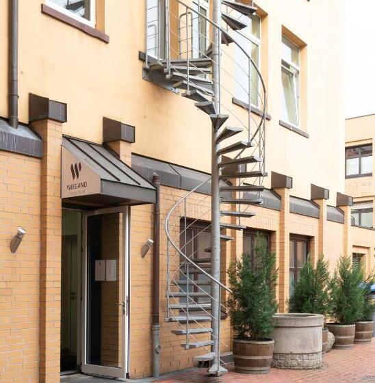 Design Hotel Wiegand
